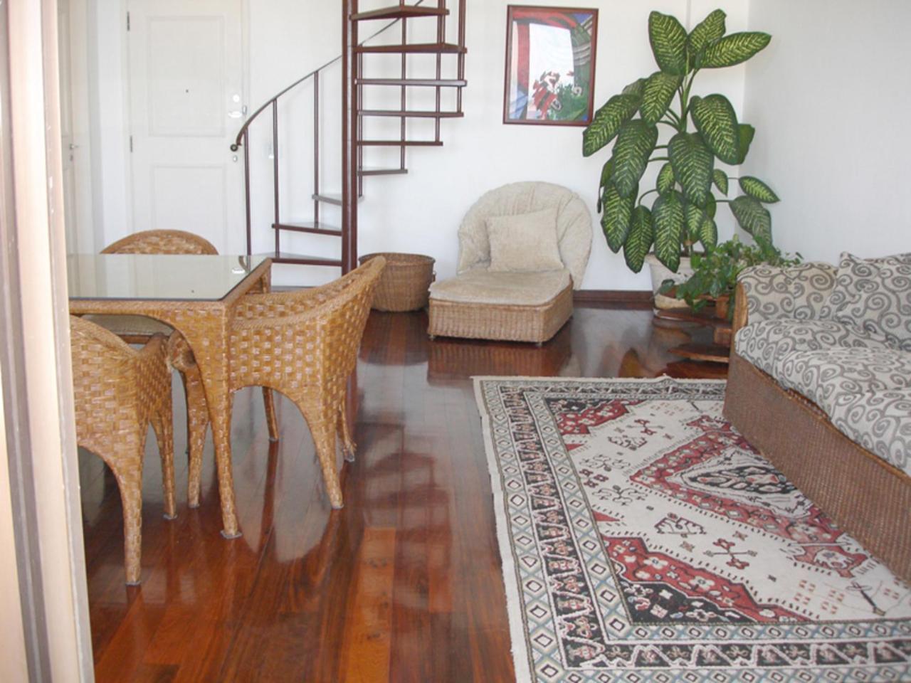 Apartamento Ipanema Rio de Janeiro Kültér fotó