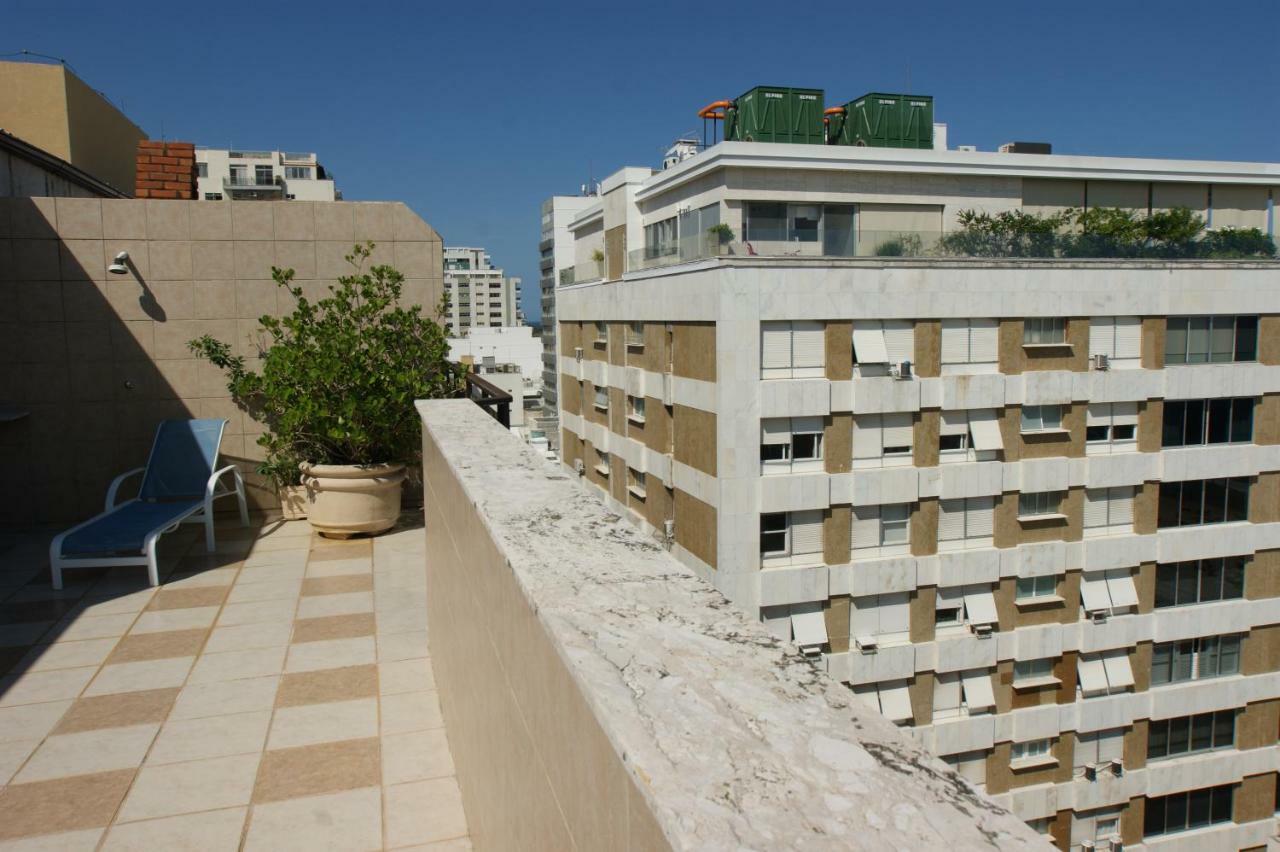 Apartamento Ipanema Rio de Janeiro Kültér fotó