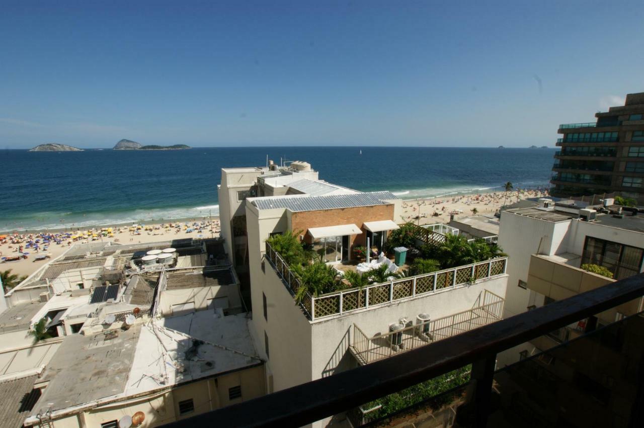 Apartamento Ipanema Rio de Janeiro Kültér fotó