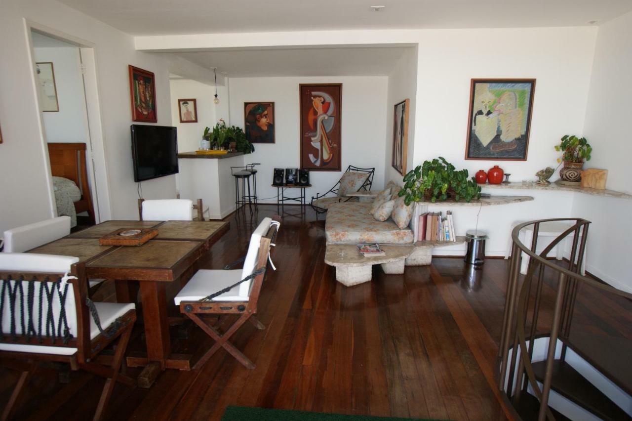Apartamento Ipanema Rio de Janeiro Kültér fotó