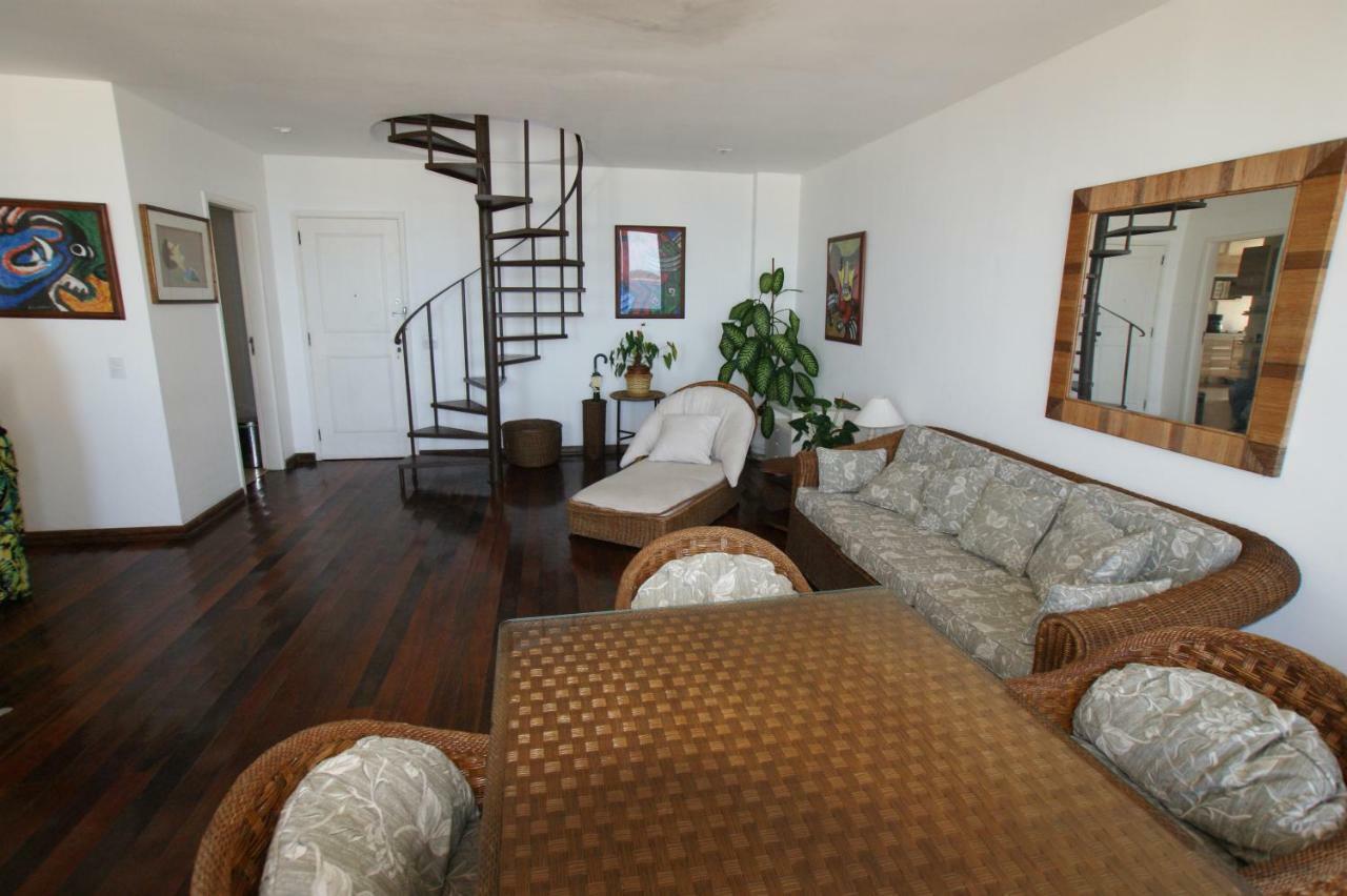 Apartamento Ipanema Rio de Janeiro Kültér fotó